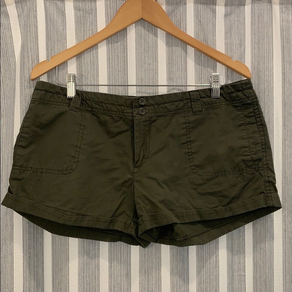 Charlotte Russ Shorts